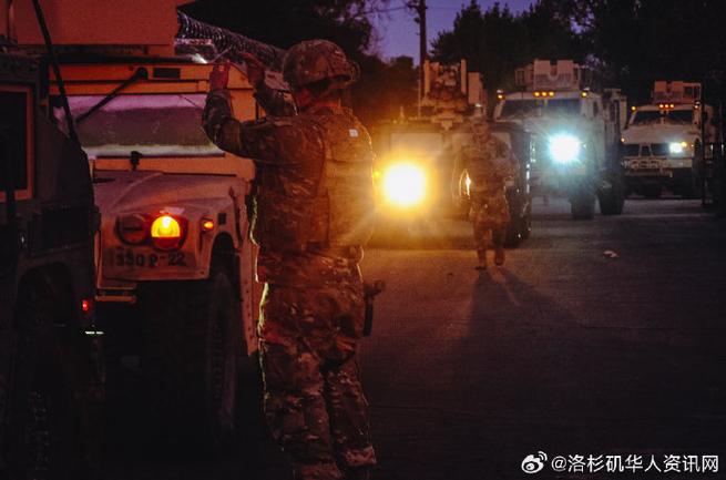 新2025澳门天天开好彩和洛杉矶部分地区宵禁与洛杉矶部分地区宵禁严重吗