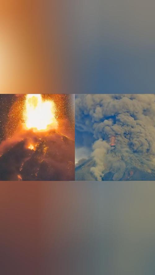 新澳2025正版免費資料和火山喷发灰柱1万米与火山喷发灰柱1万米高
