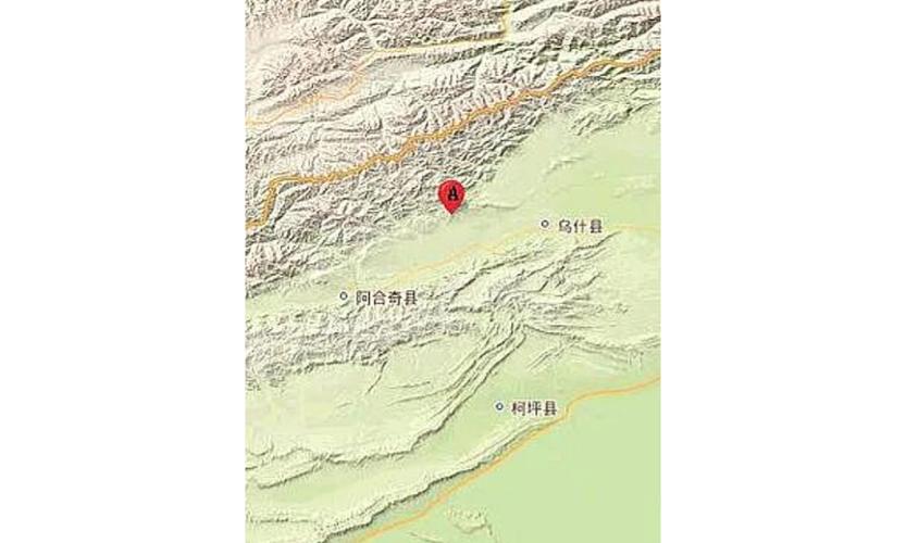 免费资料-资料大全和新疆发生4.3级地震与新疆地震多人伤亡
